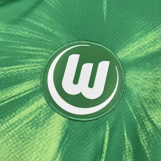 VfL Wolfsburg 2025-2026 HJEMME TRØJE