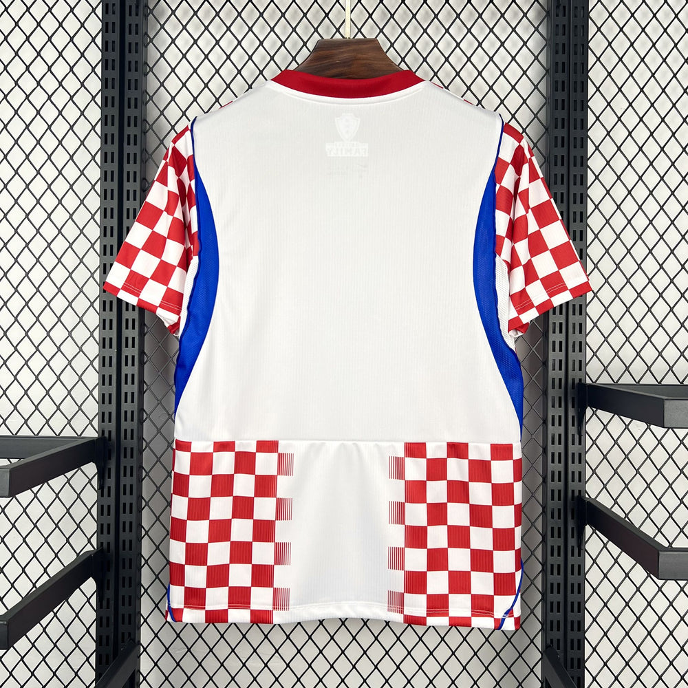 Kroatien VM 2026 HJEMME TRØJE