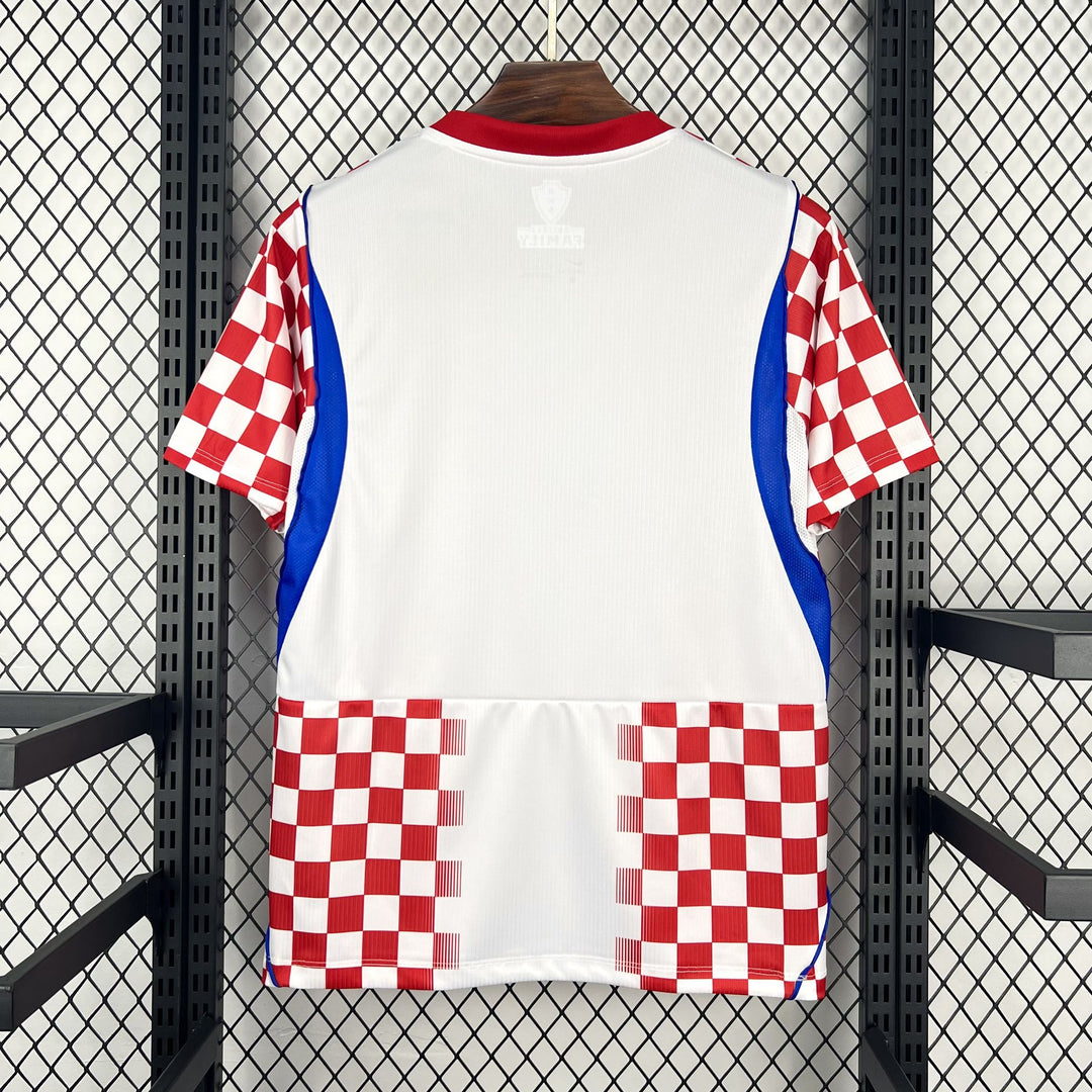 Kroatien VM 2026 HJEMME TRØJE