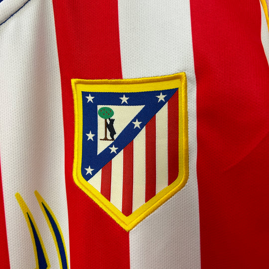 ATLETICO MADRID 2004 - 2005 HJEMME TRØJE