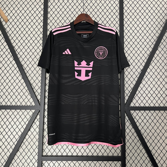 INTER MIAMI 2024 UDEBANE TRØJE PLAYER EDITION