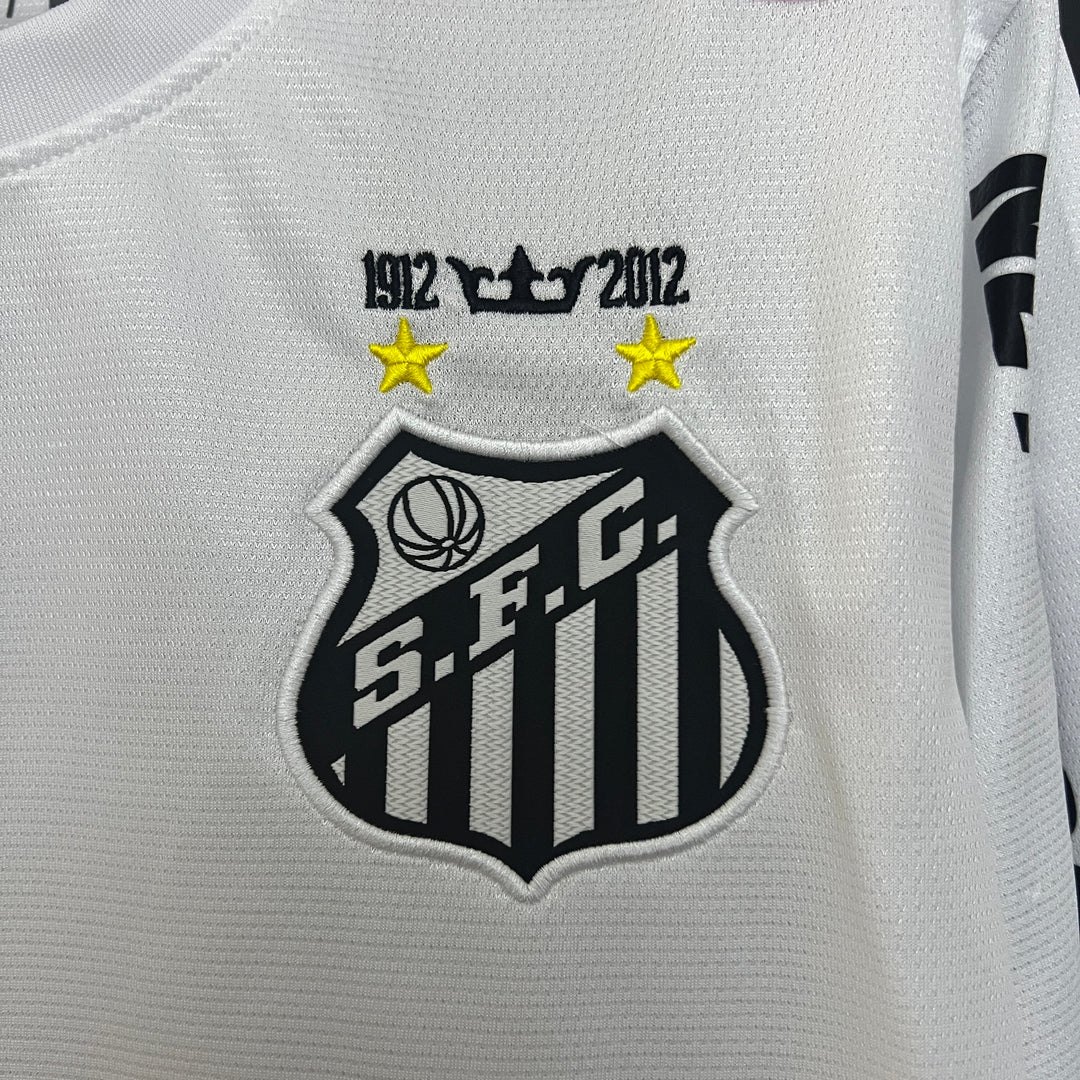 SANTOS 2011-2012 HJEMME TRØJE