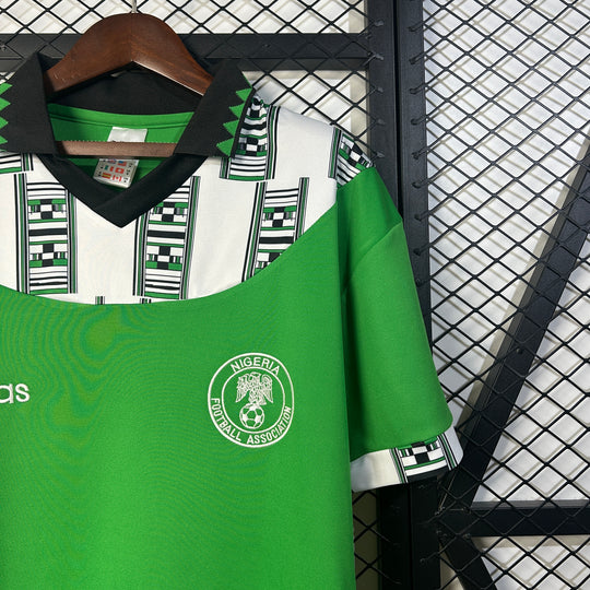 Nigeria 1994 AFCON & VM HJEMME TRØJE