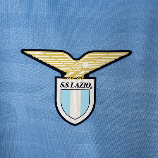 LAZIO 2023 - 2024 HJEMME TRØJE