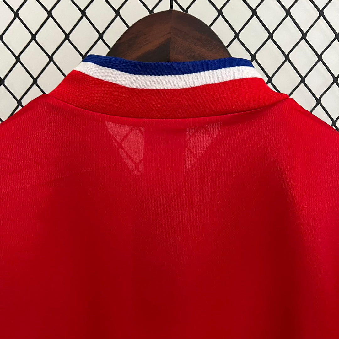 BAYERN MUNICH 1994 - 1995 HJEMME TRØJE