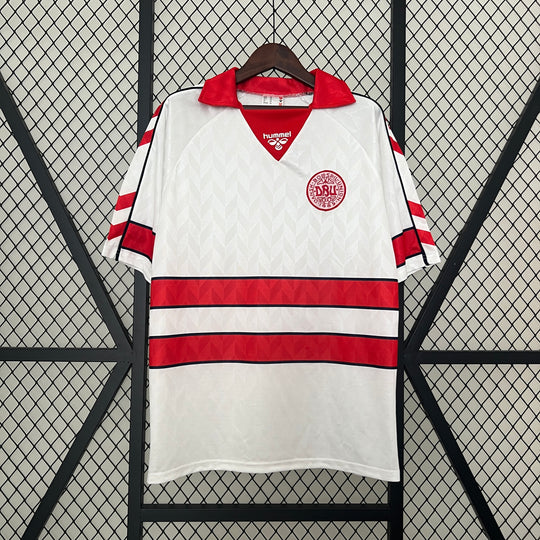DANMARK 1988 UDEBANE TRØJE