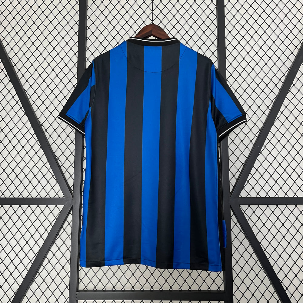 INTER MILAN 2009 - 2010 HJEMME TRØJE