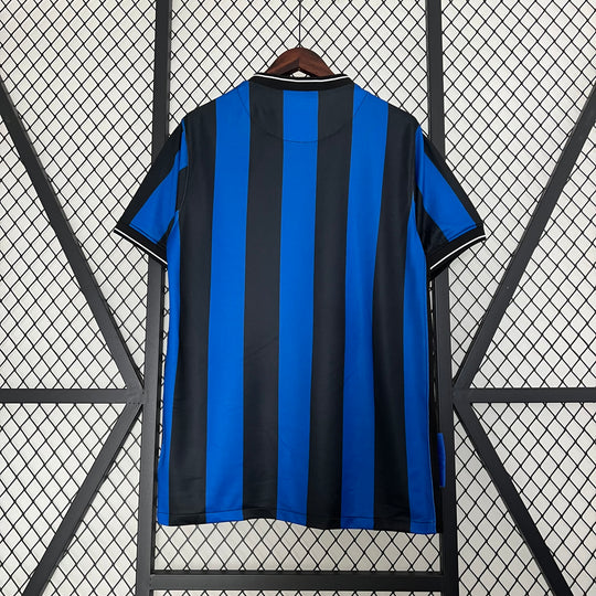 INTER MILAN 2009 - 2010 HJEMME TRØJE