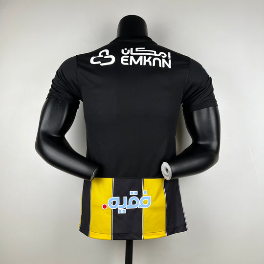 AL-ITTIHAD CLUB 2023 - 2024 HJEMME TRØJE PLAYER EDITION