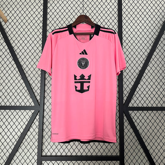 INTER MIAMI 2024 HJEMME TRØJE PLAYER EDITION