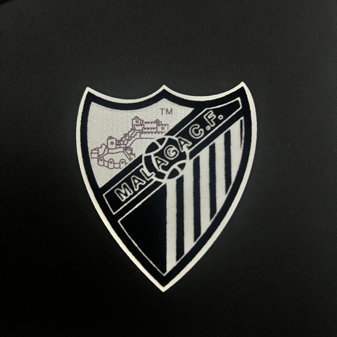 MALAGA CF 2012–2013 UDEBANE TRØJE