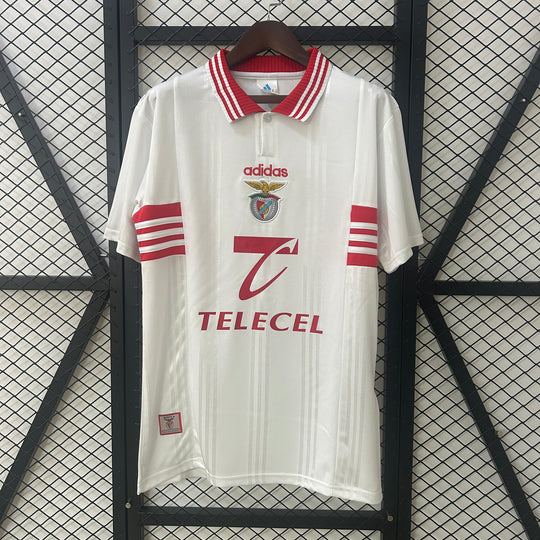 BENFICA 1997–1998 UDEBANE TRØJE