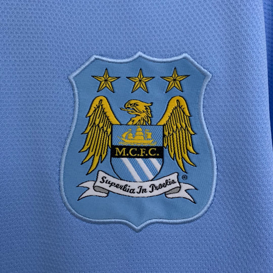MANCHESTER CITY 2013–2014 HJEMME TRØJE