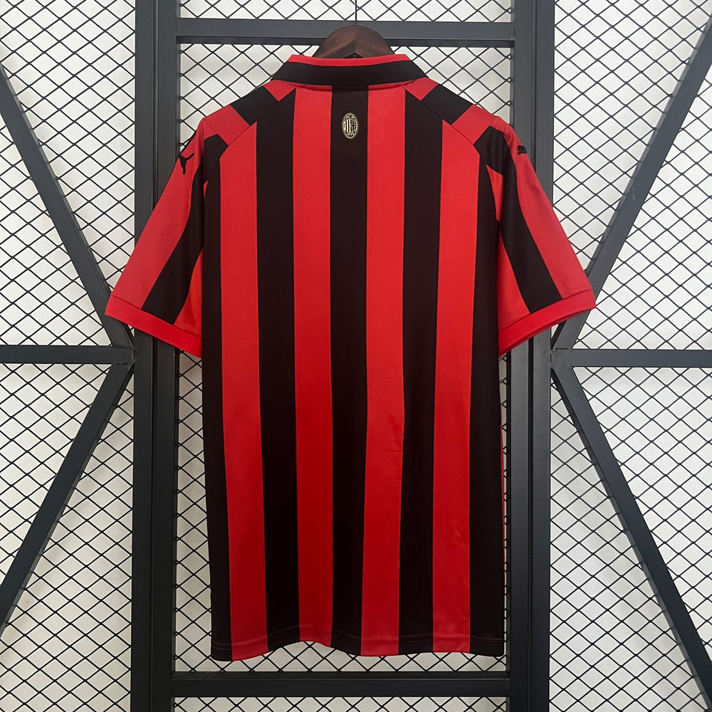 AC MILAN 125-ÅRS JUBILÆUMSTRØJE