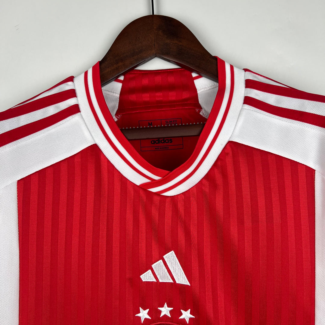 AJAX - 2023 - 2024 HJEMME TRØJE