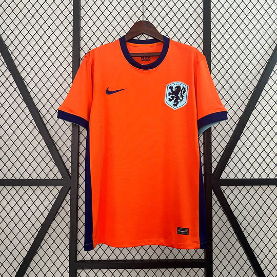 HOLLAND EM 2024 HJEMME TRØJE