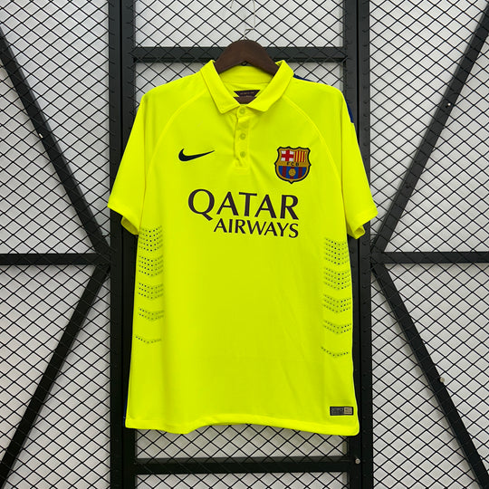 BARCELONA 2014 - 2015 TREDJE TRØJE