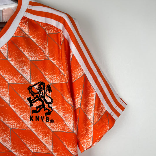 HOLLAND 1988 HJEMME TRØJE
