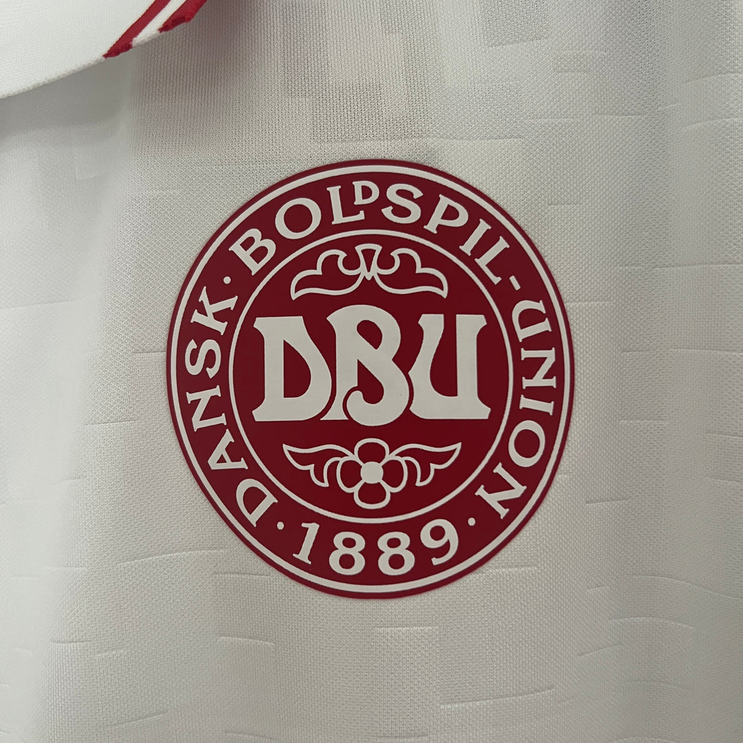 DANMARK 2024 UDEBANE TRØJE