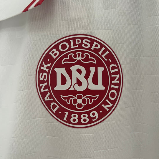 DANMARK 2024 UDEBANE TRØJE