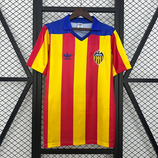 VALENCIA CF 1980-1981 HJEMME TRØJE