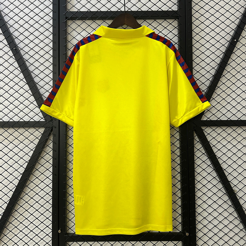 BARCELONA 1982 - 1984 UDEBANE TRØJE