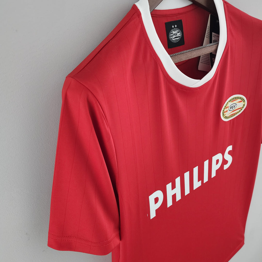 PSV EINDHOVEN 1988 - 1989 HJEMME TRØJE