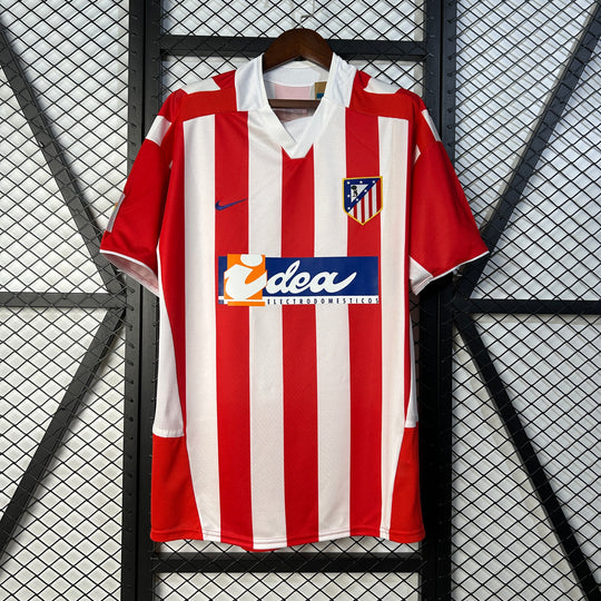 ATLETICO MADRID 2002-2003 HJEMME TRØJE