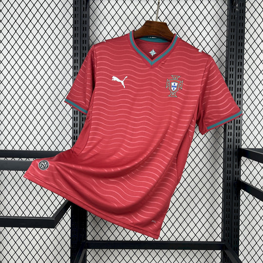 Portugal VM 2026 HJEMME TRØJE