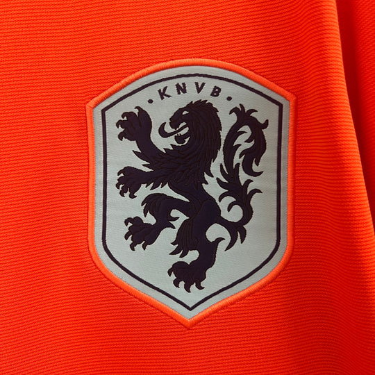 HOLLAND EM 2024 HJEMME TRØJE