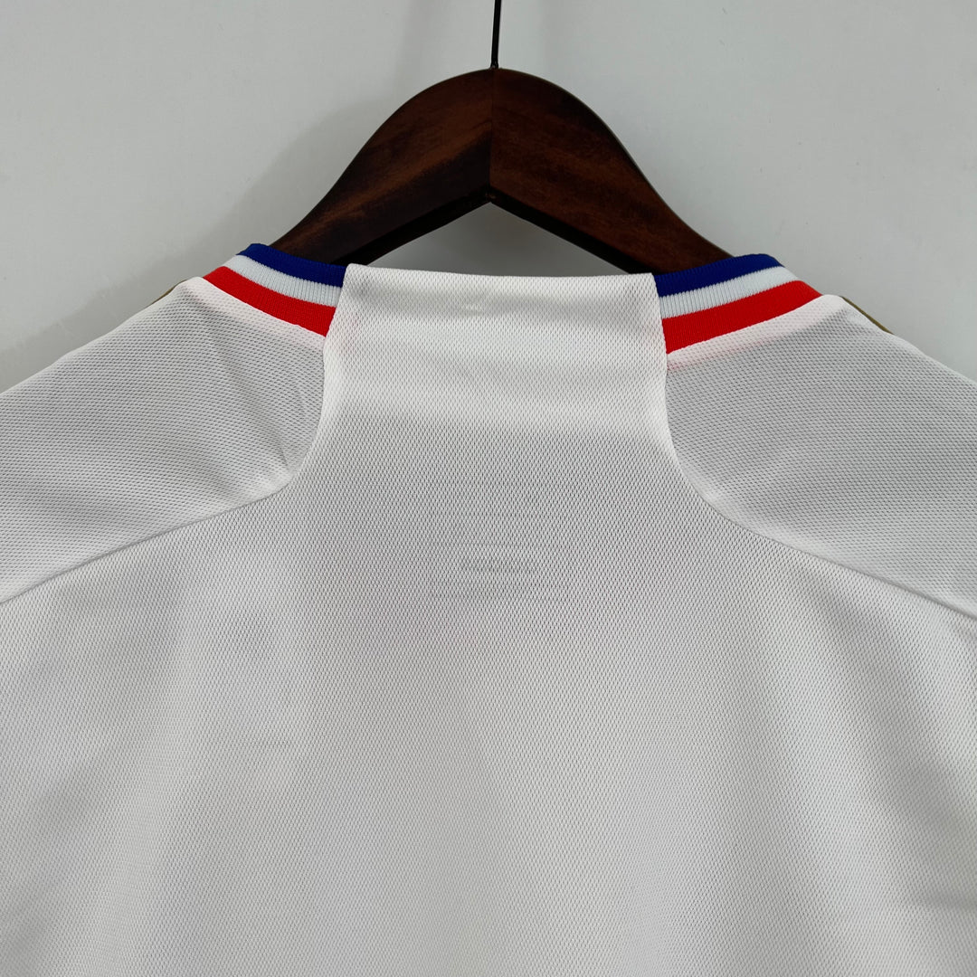 OLYMPIQUE LYONNAIS 2023 - 2024 HJEMME TRØJE