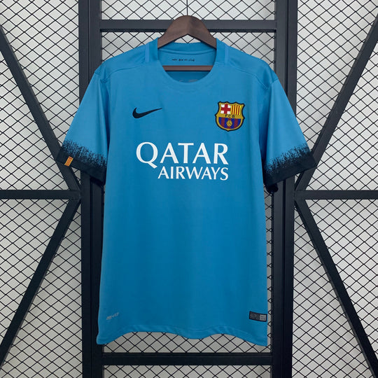 BARCELONA 2015 - 2016 TREDJE TRØJE