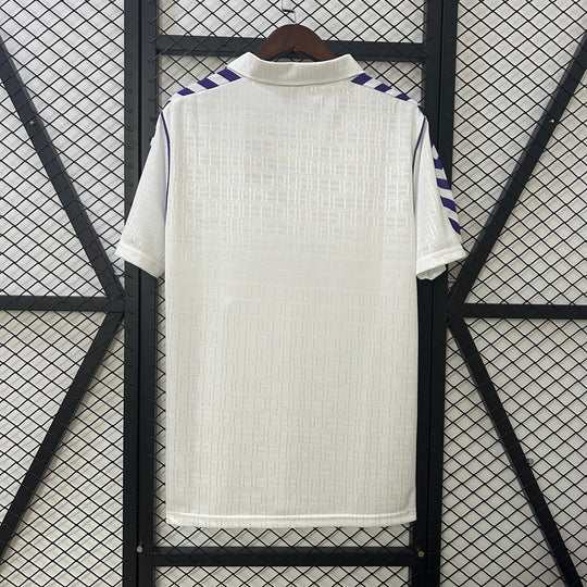 REAL MADRID 1989-1990 HJEMME TRØJE