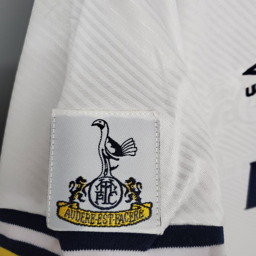 TOTTENHAM 1994 - 1995 HJEMME TRØJE