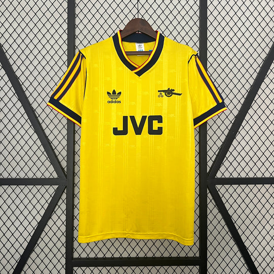 ARSENAL 1986–1987 UDEBANE TRØJE