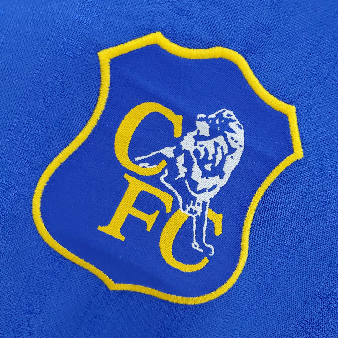 CHELSEA 1996 - 1997 HJEMME TRØJE