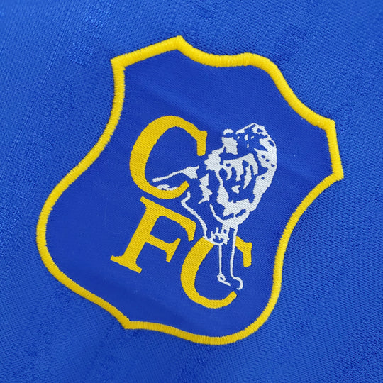 CHELSEA 1996 - 1997 HJEMME TRØJE