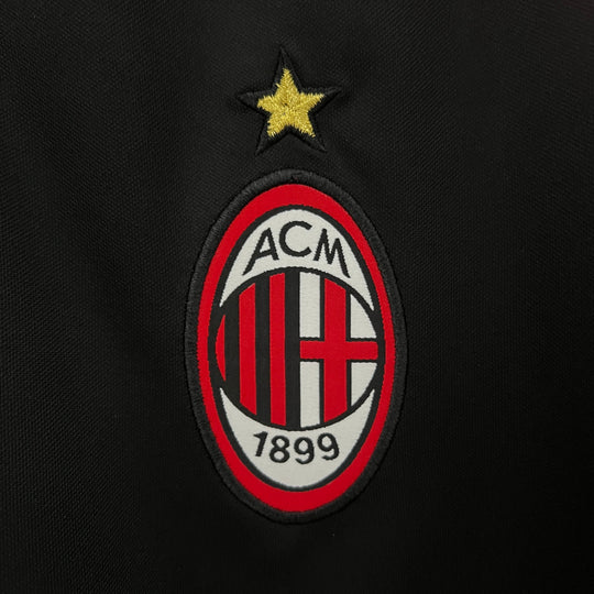 AC MILAN 2000 - 2001 TREDJE TRØJE