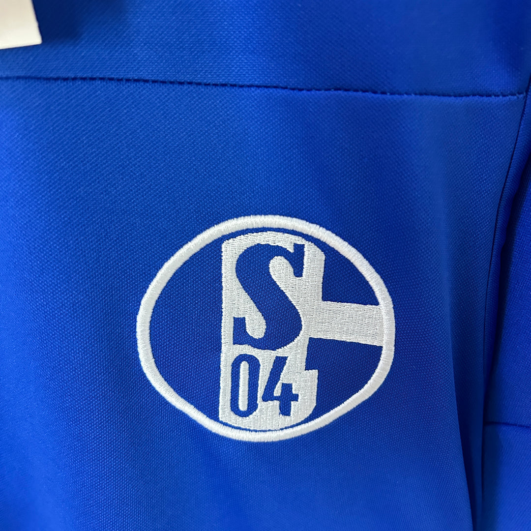 FC SCHALKE 04 2010-2011 HJEMME TRØJE