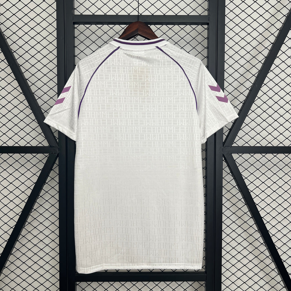 REAL MADRID 1990-1991 HJEMME TRØJE