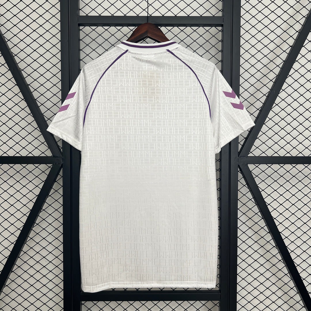 REAL MADRID 1990-1991 HJEMME TRØJE