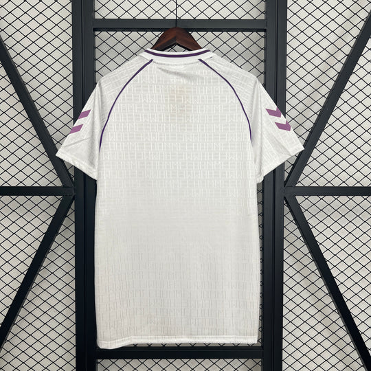 REAL MADRID 1990-1991 HJEMME TRØJE