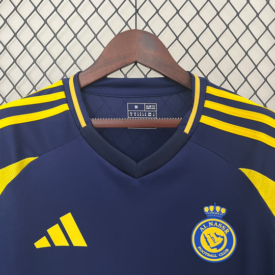 AL NASSR 2024 - 2025 UDEBANE TRØJE