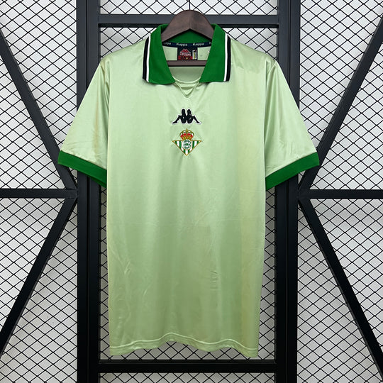 REAL BETIS 1999–2000 UDEBANE TRØJE