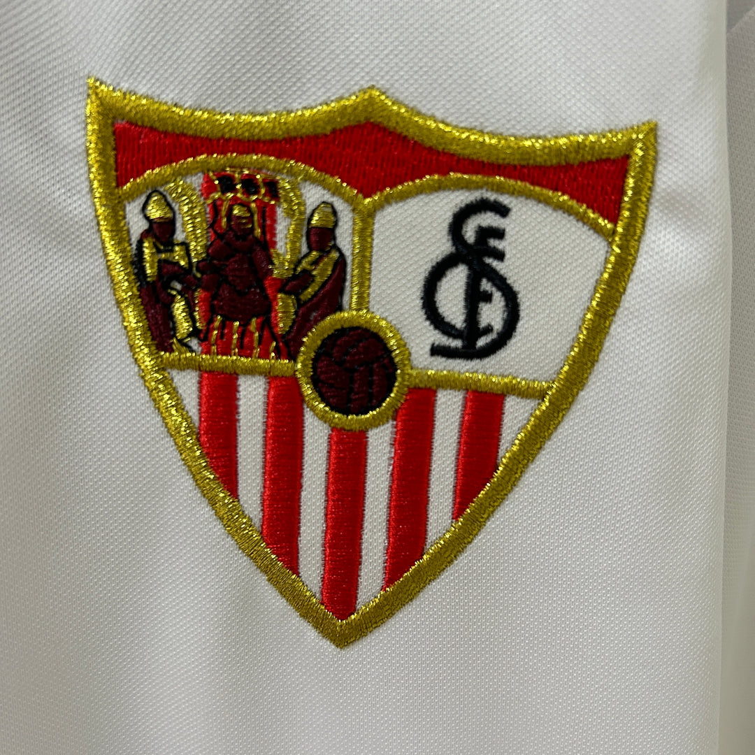 SEVILLA FC 2012-2013 HJEMME TRØJE