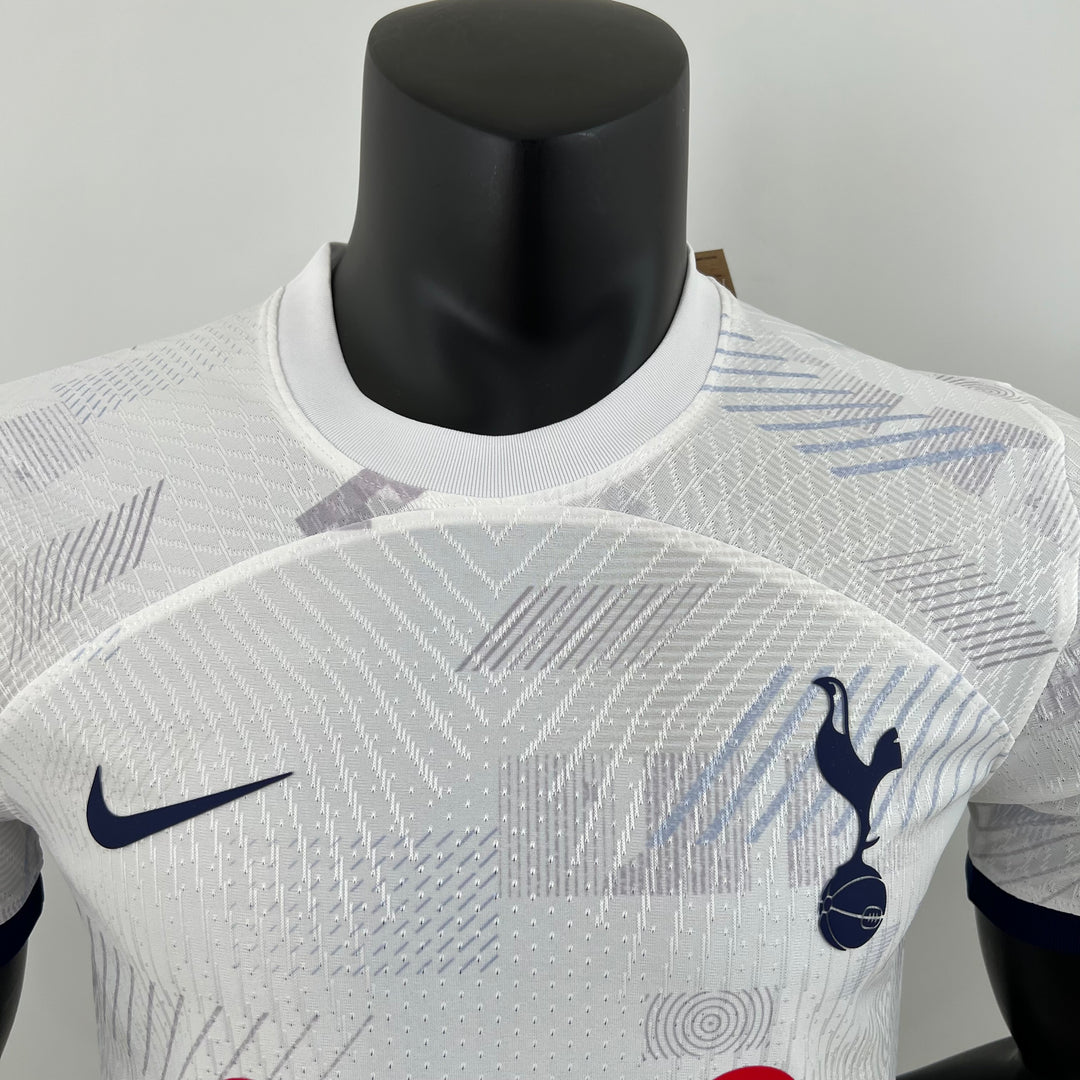 TOTTENHAM 2023 - 2024 HJEMME TRØJE PLAYER EDITION