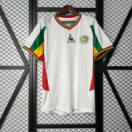 Senegal 2002 VM HJEMME TRØJE