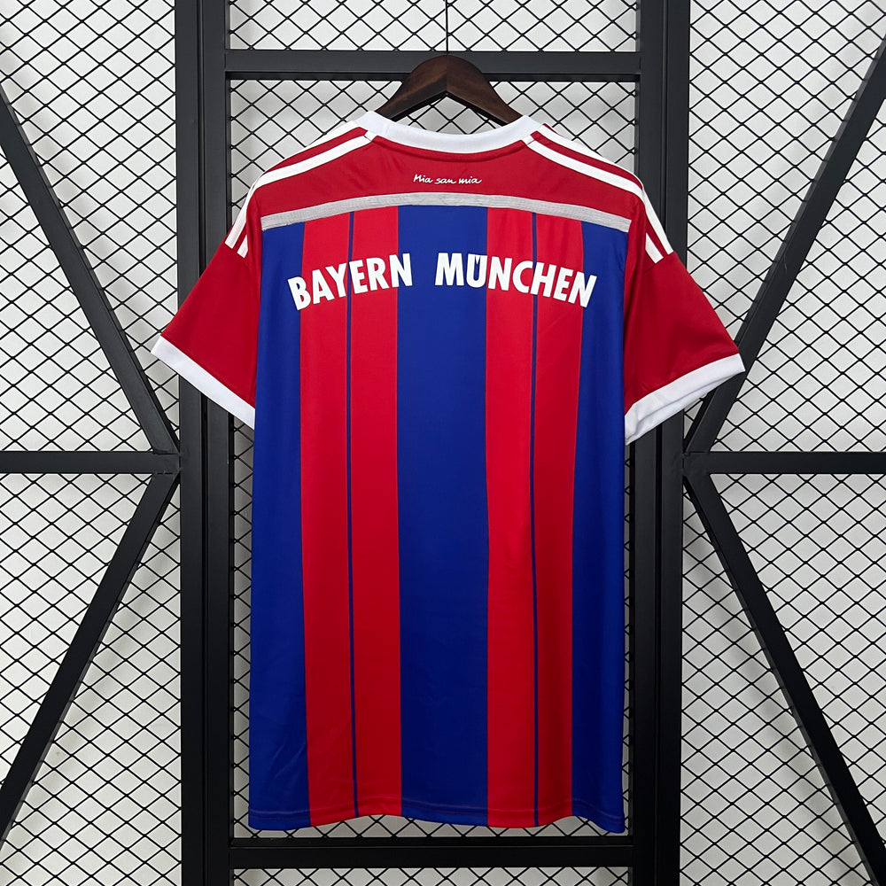 BAYERN MUNICH 2014–2015  HJEMME TRØJE