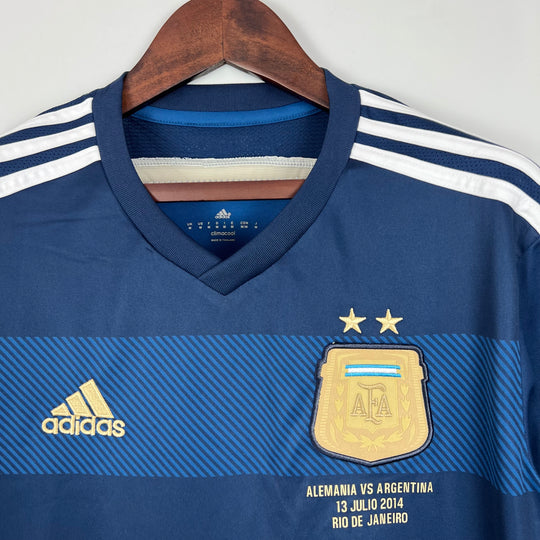 Argentina VM 2014 Finaletrøje