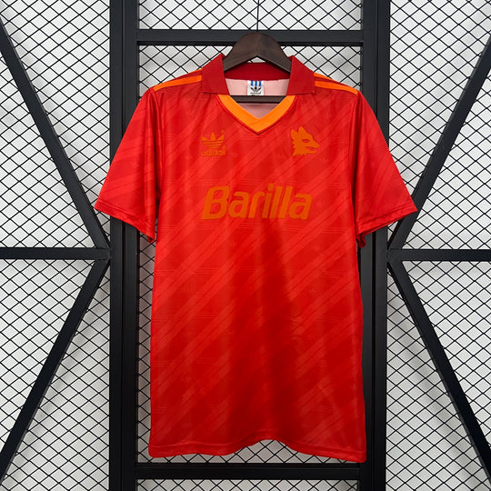 AS ROMA 1992–1993 TREDJE TRØJE